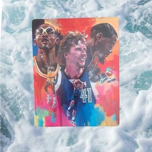 2k22 nba steel book case